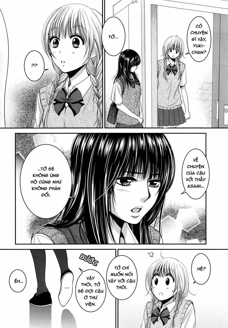 Asami-Sensei No Himitsu Chương 10 Ảnh 21