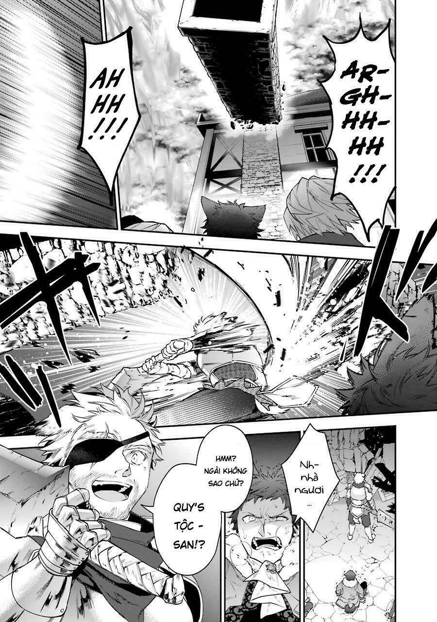 Choujin Koukousei-Tachi Wa Isekai Demo Yoyuu De Ikinuku You Desu Chương 25 Ảnh 18