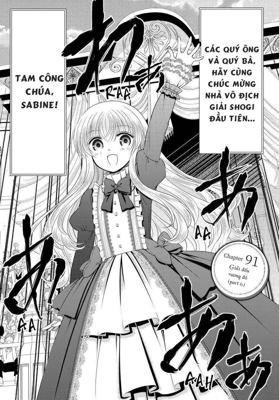 Rougo Ni Sonaete Isekai De 8-Manmai No Kinka Wo Tamemasu Chương 91 Ảnh 3