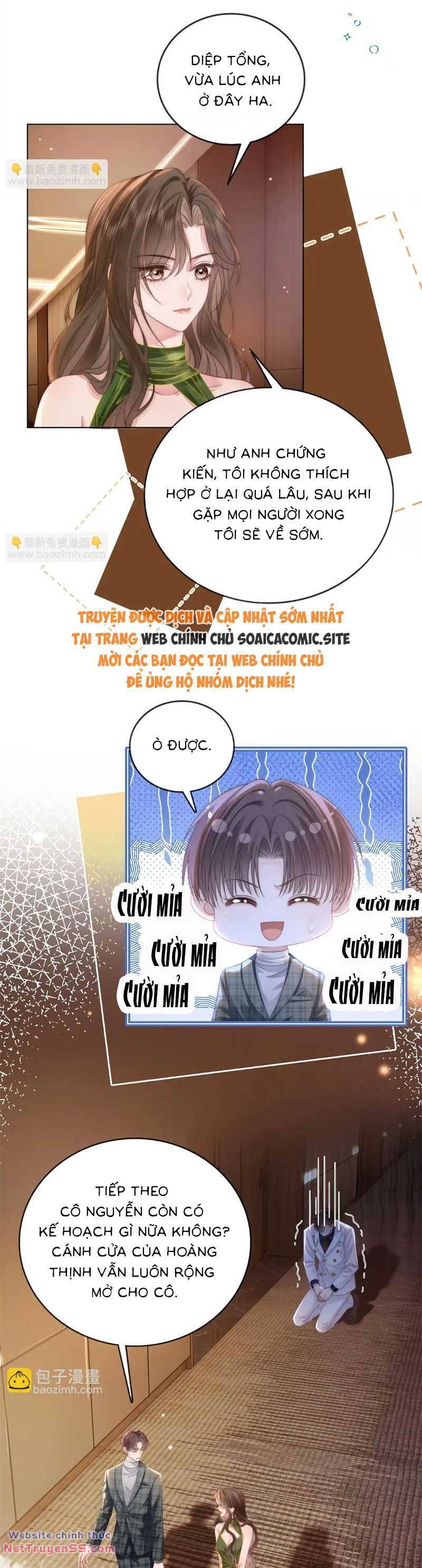 Sau Khi Chia Tay, Cô Ấy Trở Thành Nữ Vương Hotsearch Chương 42 Ảnh 17