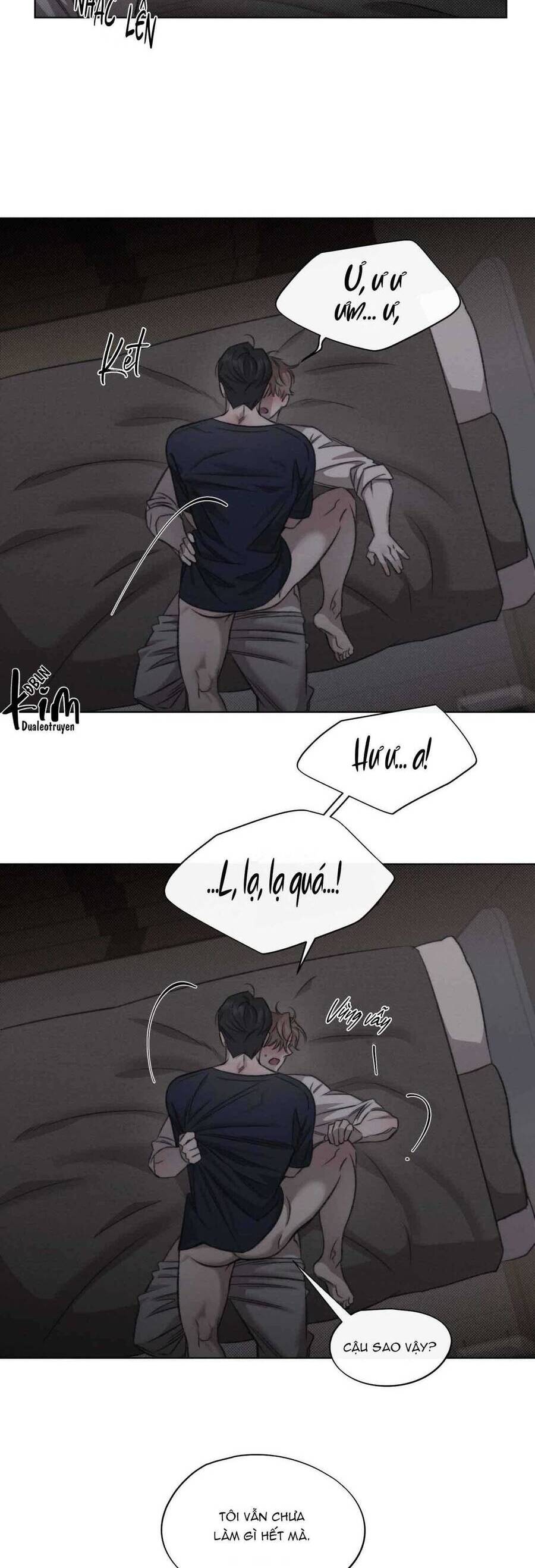 Anh Vẫn Sẽ Yêu Em Kể Cả Khi Điều Đó Là Sai Chương 21 Ảnh 6