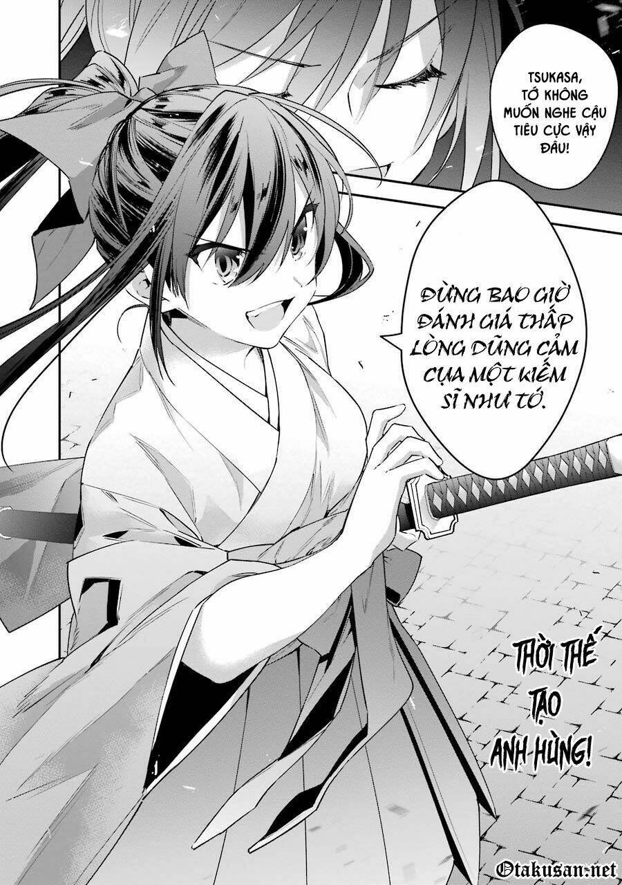 Choujin Koukousei-Tachi Wa Isekai Demo Yoyuu De Ikinuku You Desu Chương 26 Ảnh 21