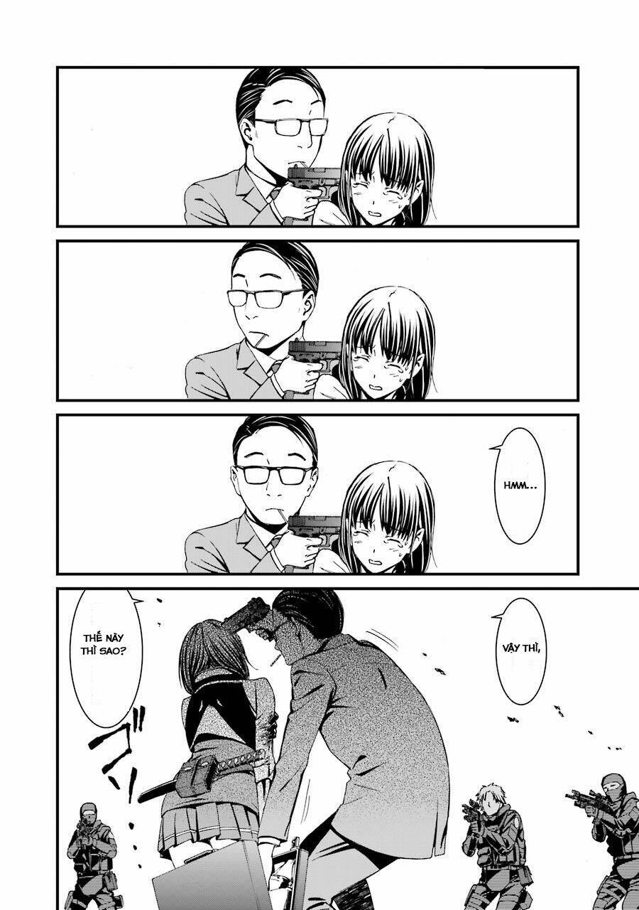 Kimi Shi Ni Tamou Koto Nakare Chương 20 Ảnh 9