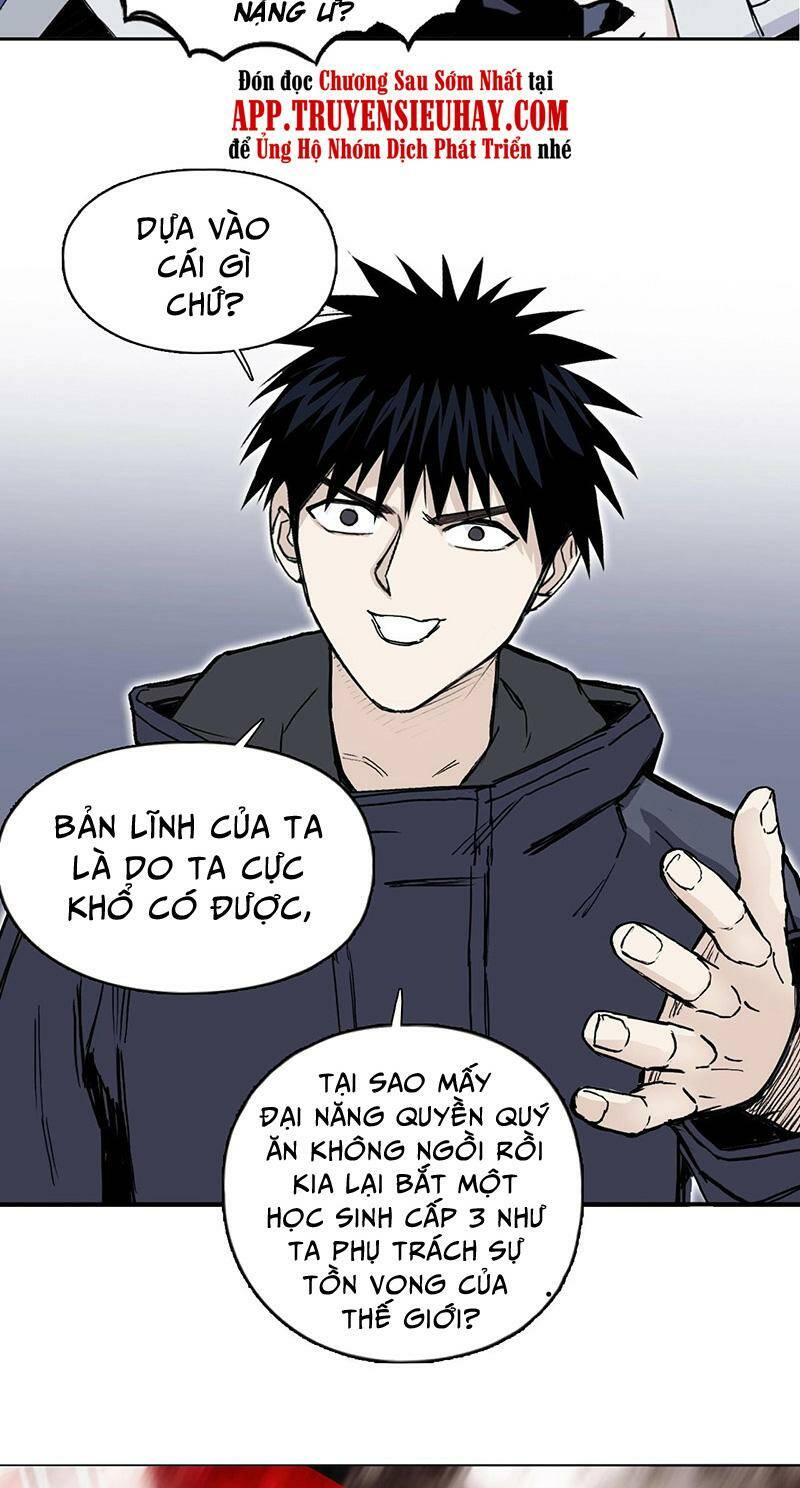 Siêu Năng Lập Phương Chương 297 Ảnh 26