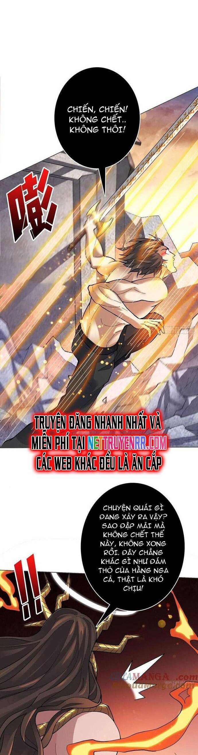 Chuyển Nghề Vô Hạn: Ta Có Thể Triệu Hồi Nữ Thần Max Cấp Chương 34 Ảnh 3