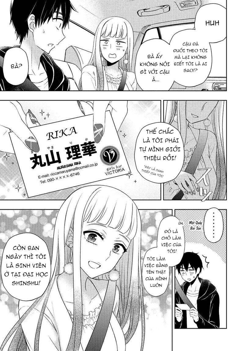 Watari-Kun No Xx Ga Houkai Sunzen Chương 65 Ảnh 7