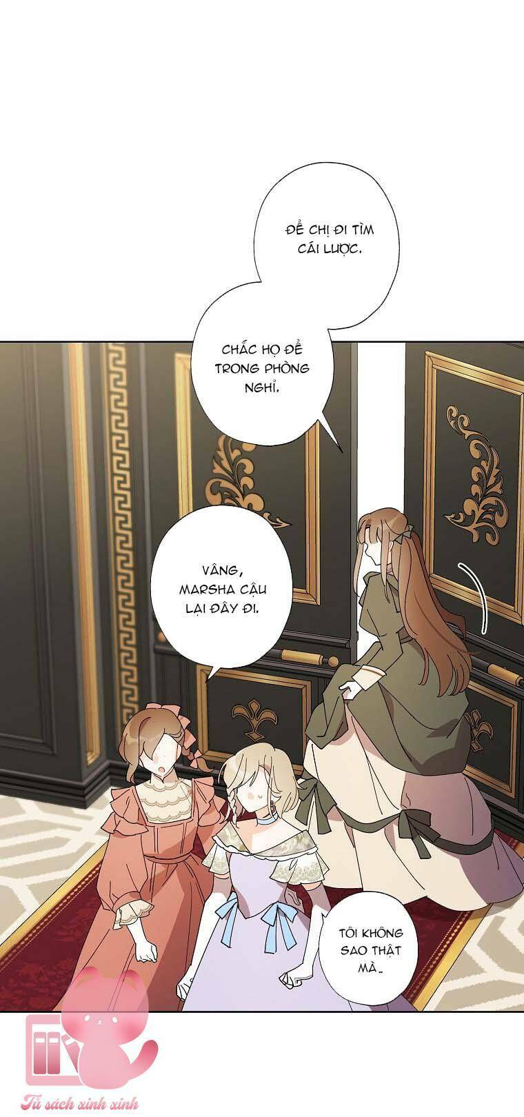 Tôi Trở Thành Mẹ Kế Của Cinderella Chương 90 Ảnh 60