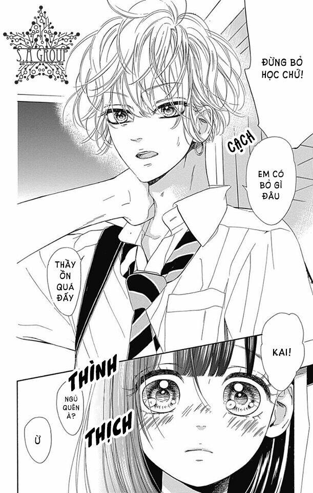 Cô Nàng Nhút Nhát Uka-Chan Chương 19 Ảnh 12