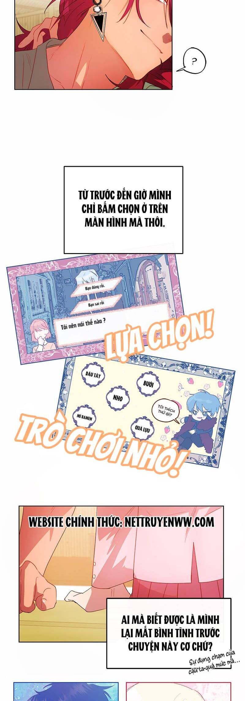 Kẻ Chinh Phục Trái Tim Chương 41 Ảnh 12