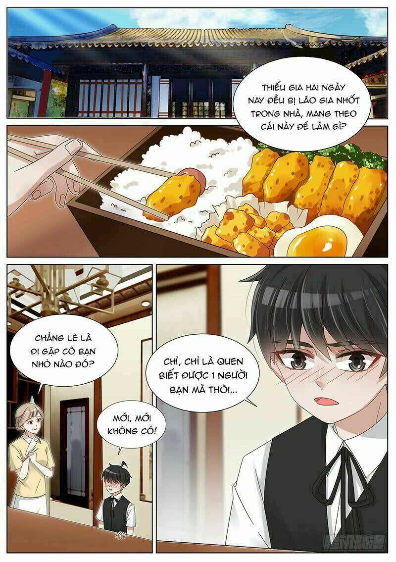 Vương Bài Giáo Thảo Chương 229 Ảnh 3