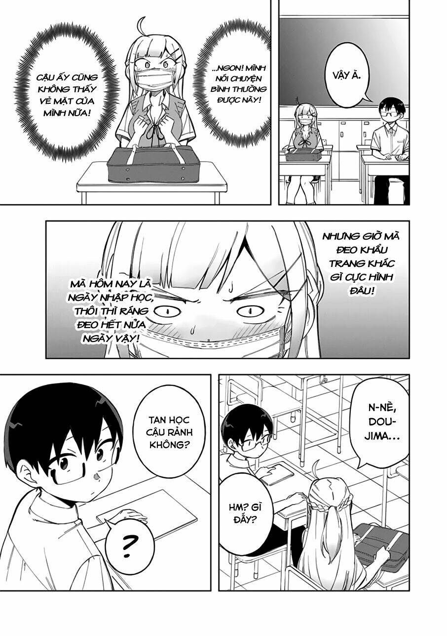 Doujima-Kun Wa Doujinai Chương 23 Ảnh 13
