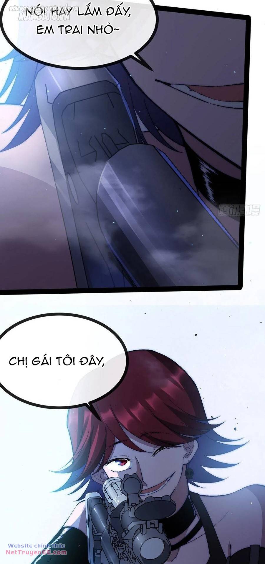 Tà Ác Làm Vương Chương 26 Ảnh 17