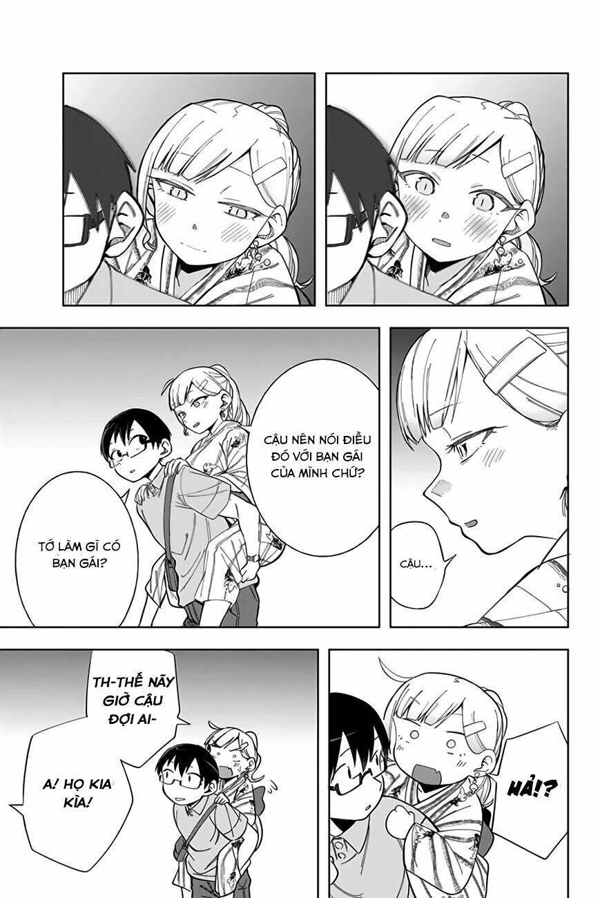 Doujima-Kun Wa Doujinai Chương 12 Ảnh 21