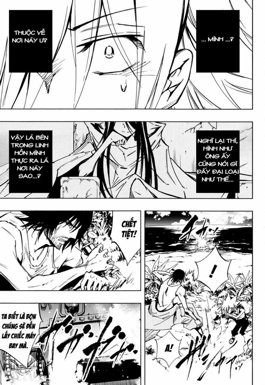 Shaman King: Flowers Chương 19 Ảnh 21