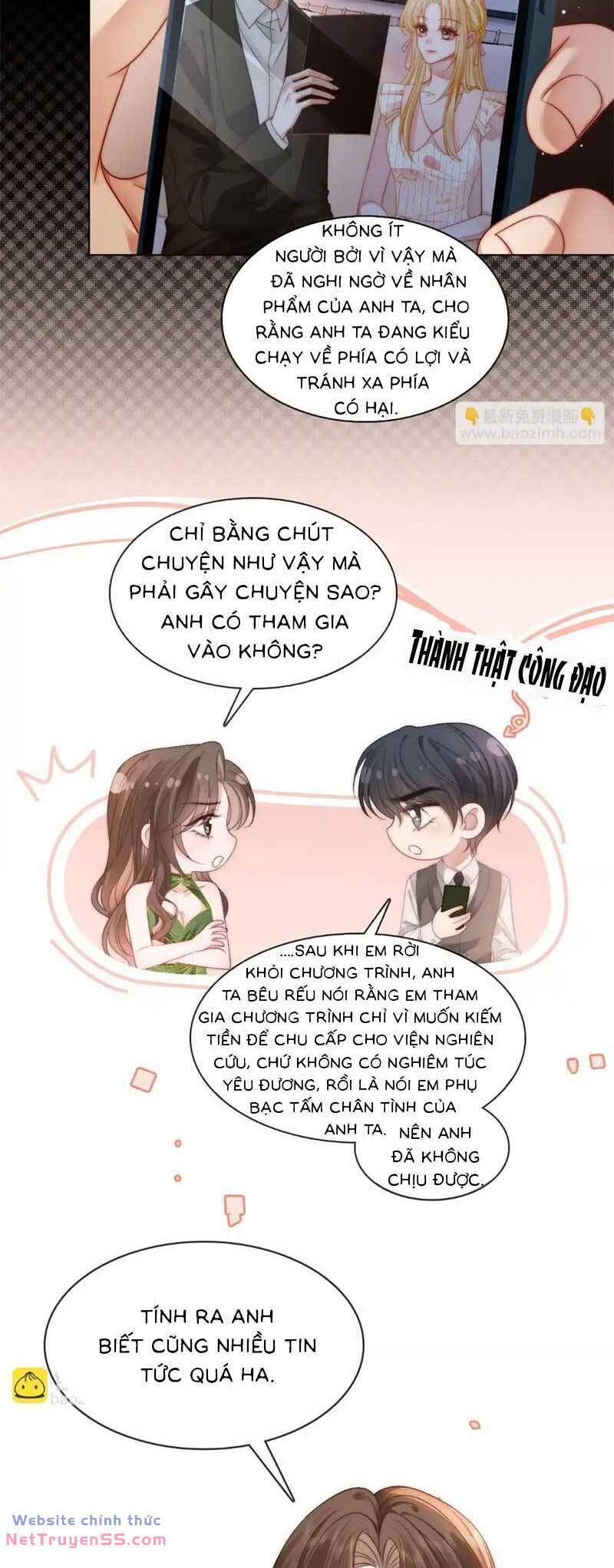 Sau Khi Chia Tay, Cô Ấy Trở Thành Nữ Vương Hotsearch Chương 42 Ảnh 6