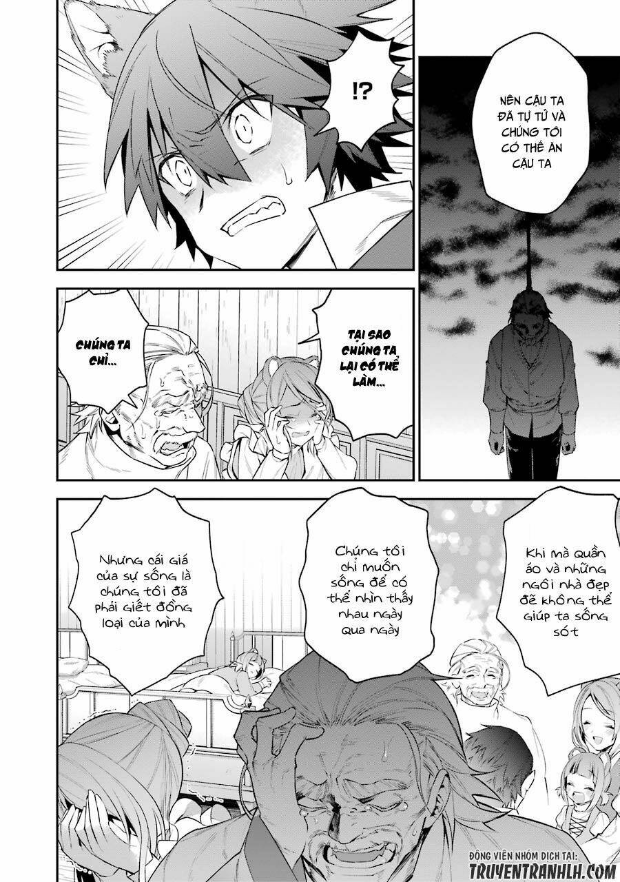 Choujin Koukousei-Tachi Wa Isekai Demo Yoyuu De Ikinuku You Desu Chương 23 Ảnh 15