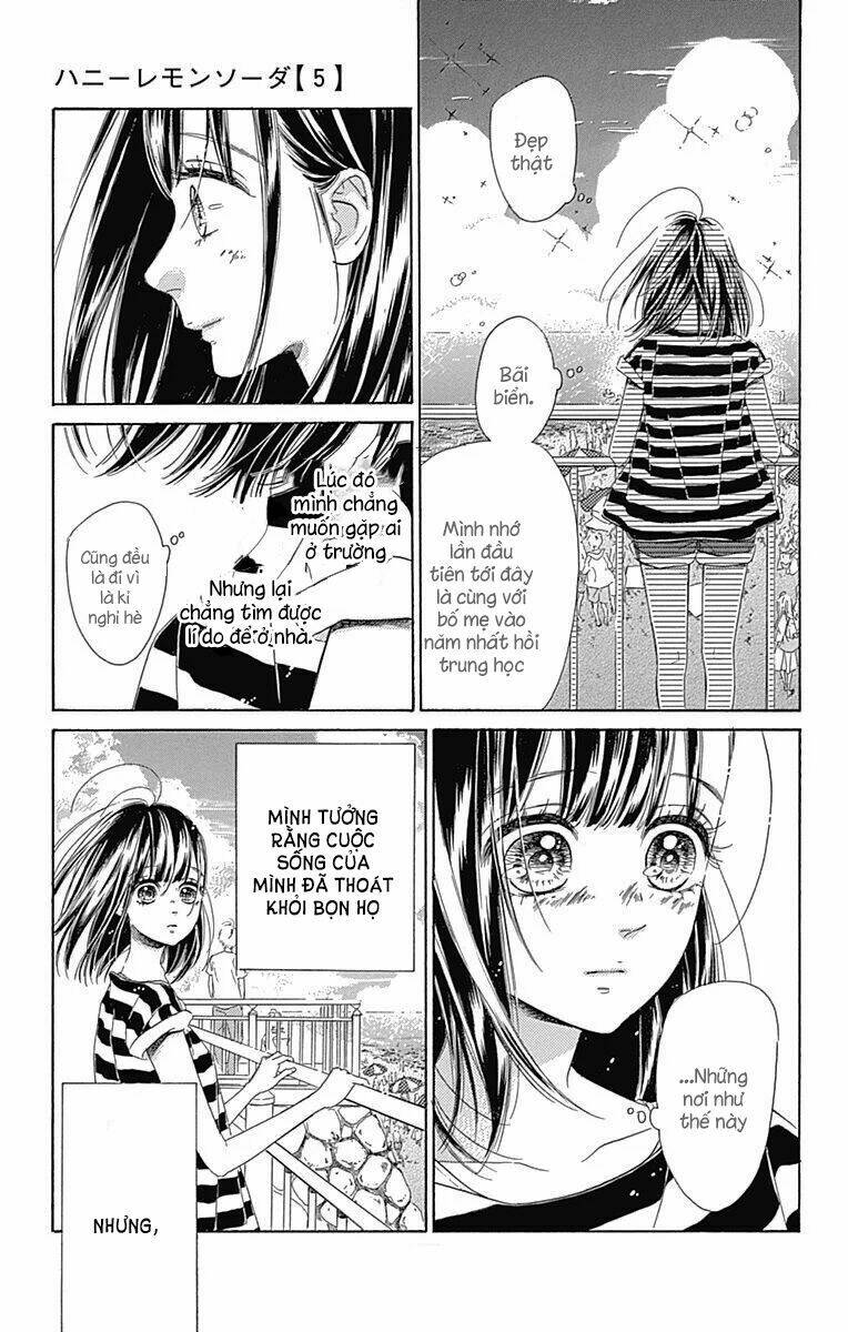 Cô Nàng Nhút Nhát Uka-Chan Chương 17 Ảnh 23