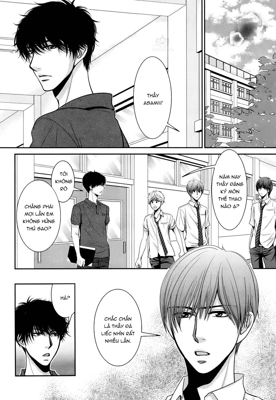 Asami-Sensei No Himitsu Chương 9 Ảnh 11