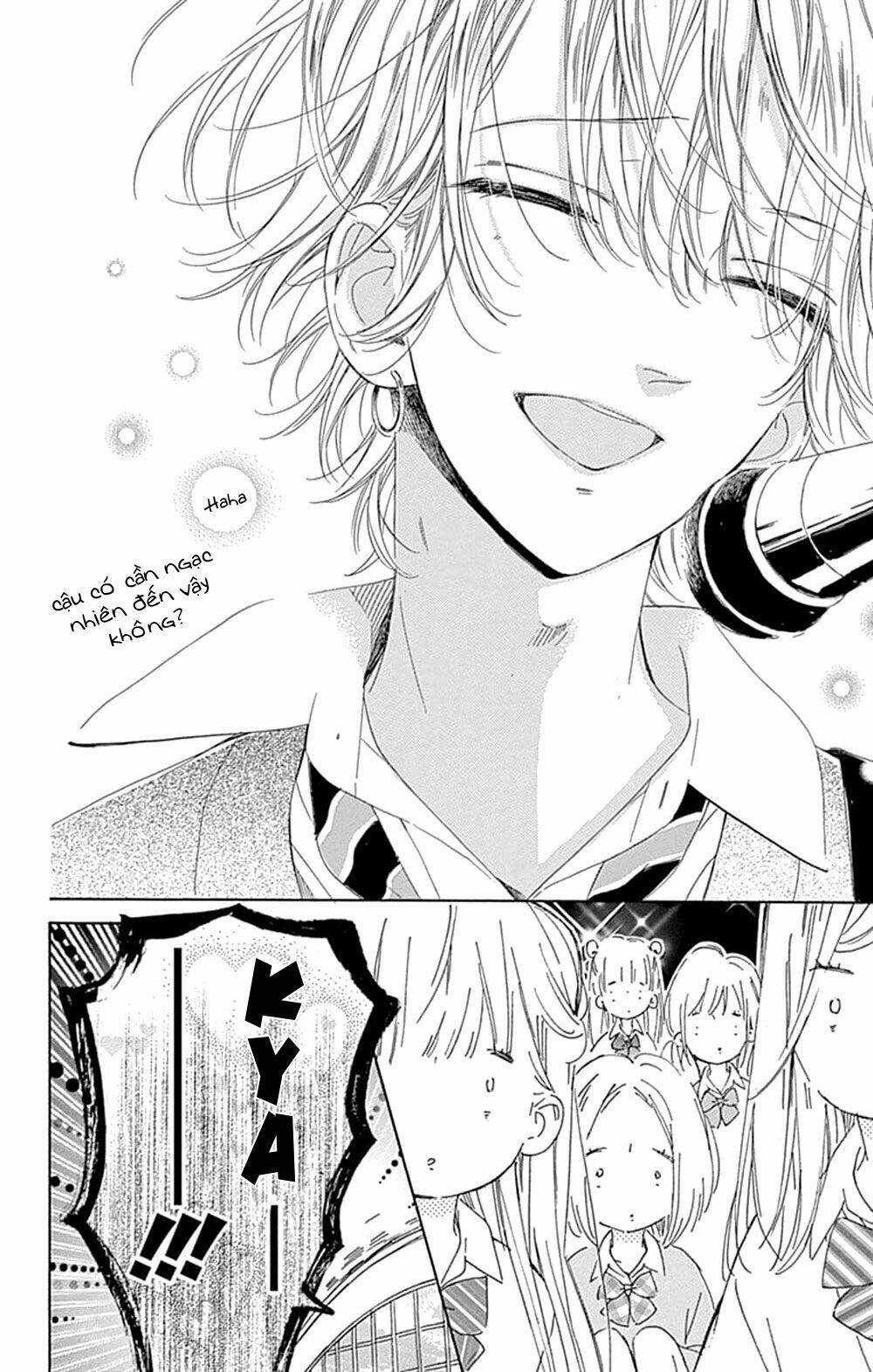 Cô Nàng Nhút Nhát Uka-Chan Chương 33 Ảnh 10