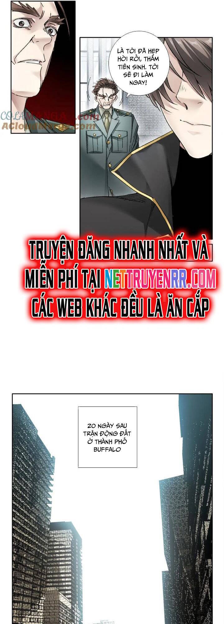Ta Xây Dựng Tổ Chức Cứu Thế Chương 29 Ảnh 7