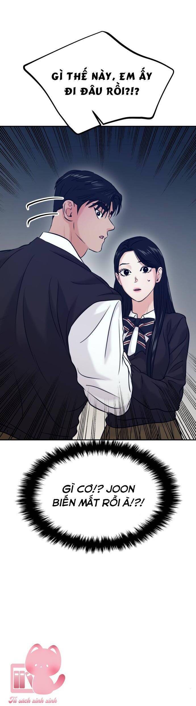 Tình Yêu Cấp 4 Chương 53 Ảnh 56