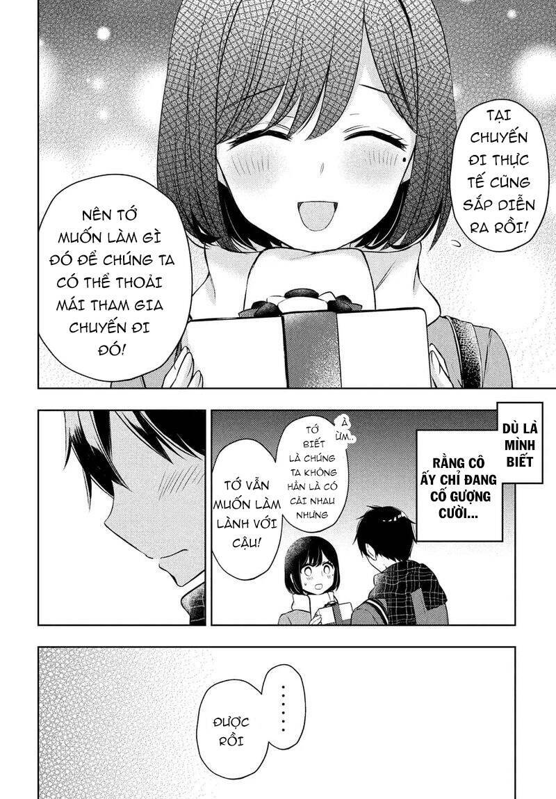 Watari-Kun No Xx Ga Houkai Sunzen Chương 68.5 Ảnh 12