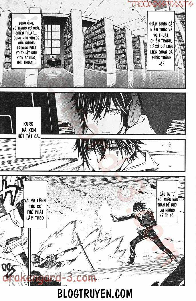 Kimi Shi Ni Tamou Koto Nakare Chương 6 Ảnh 13