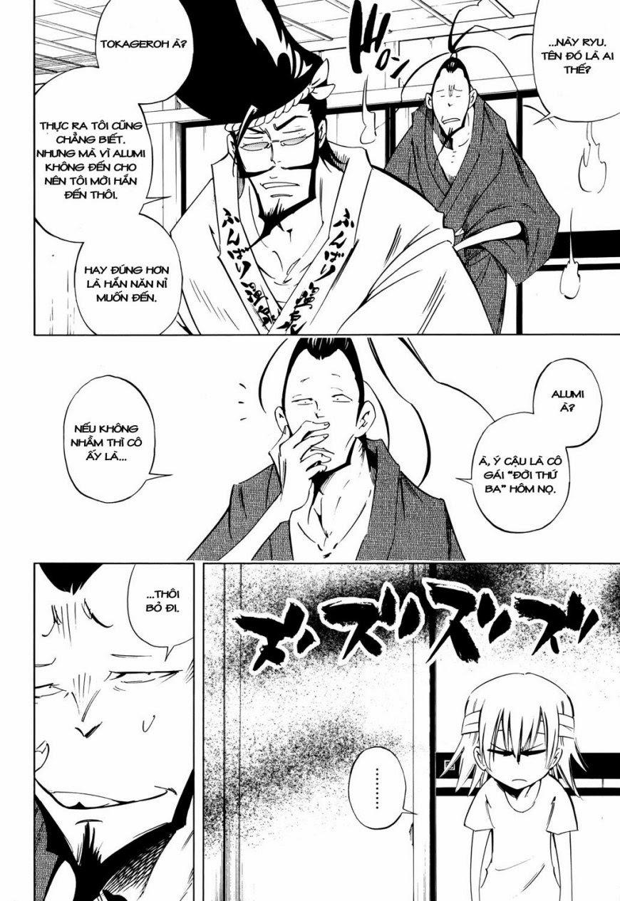 Shaman King: Flowers Chương 12 Ảnh 7