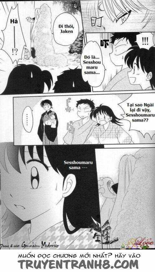 Doujinshi Sessrin Chương 24 Ảnh 10