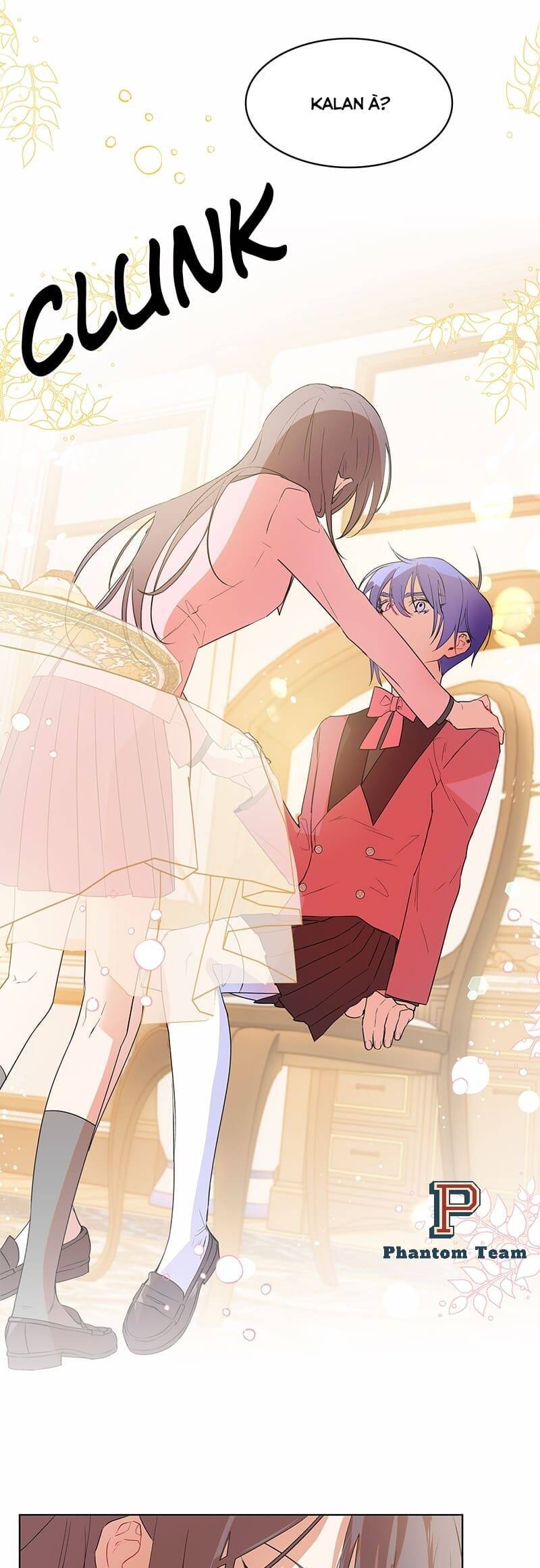 Kẻ Chinh Phục Trái Tim Chương 36 Ảnh 12