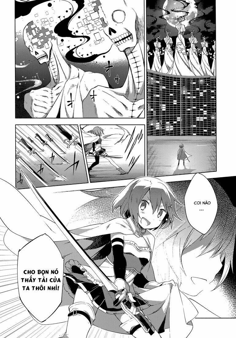 Mahou Shoujo Madoka Magica - Majuu Hen Chương 1 Ảnh 13