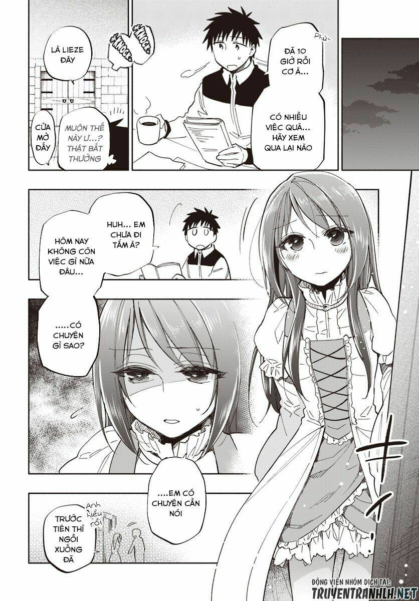 Takarakuji De 40-Oku Atattandakedo Isekai Ni Ijuu Suru Chương 33 Ảnh 25
