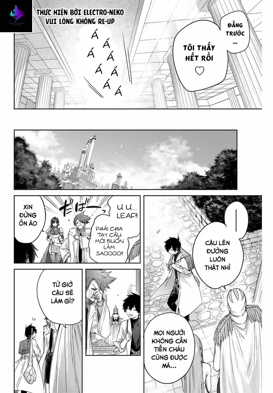 Henkyou No Yakushi, Miyako De S Rank Boukensha To Naru Chương 7 Ảnh 17