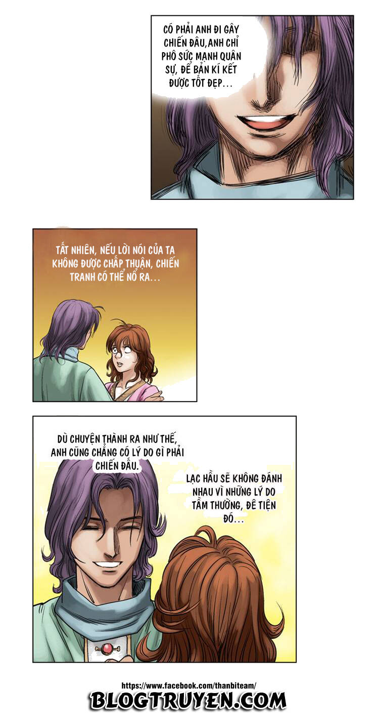 Paladin Chương 49 Ảnh 11