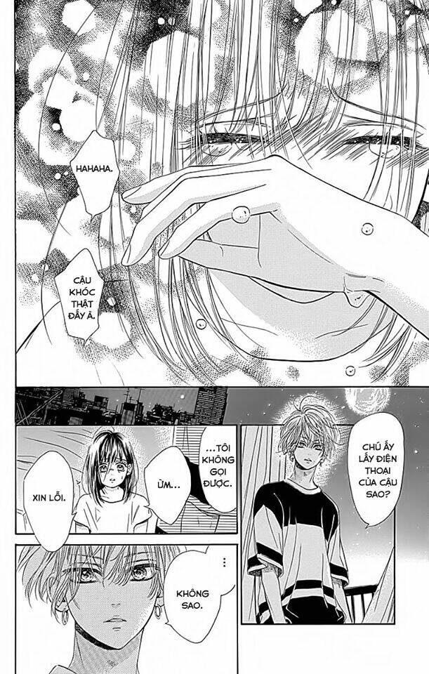 Cô Nàng Nhút Nhát Uka-Chan Chương 20 Ảnh 34