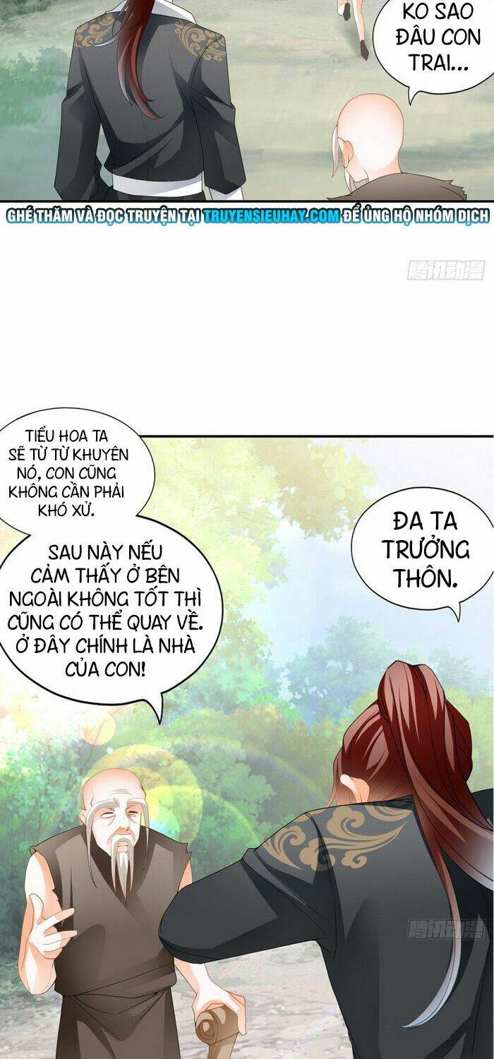 Cửu Tinh Bá Thể Quyết Chương 45 Ảnh 13