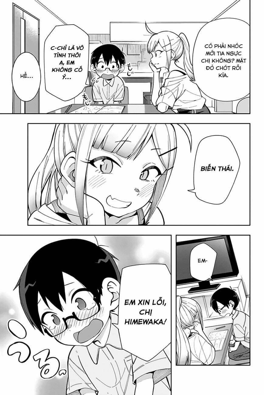 Doujima-Kun Wa Doujinai Chương 13 Ảnh 9