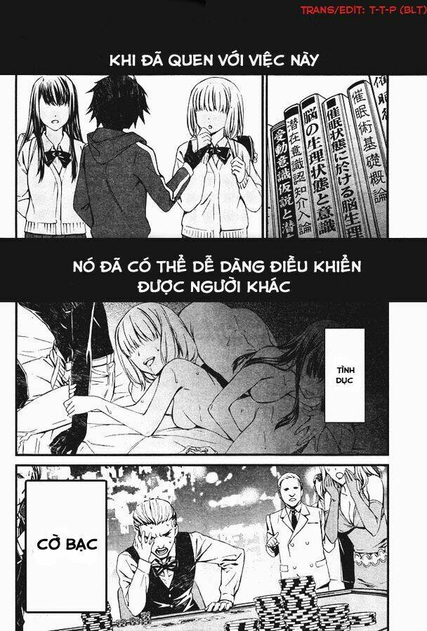 Kimi Shi Ni Tamou Koto Nakare Chương 7 Ảnh 29