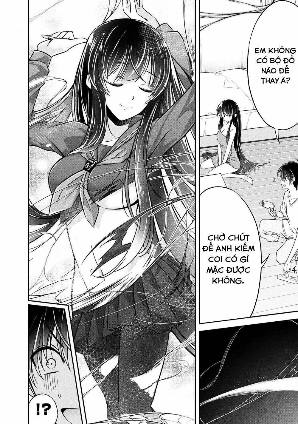 Quái Vật Không Tên Chương 28 Ảnh 5