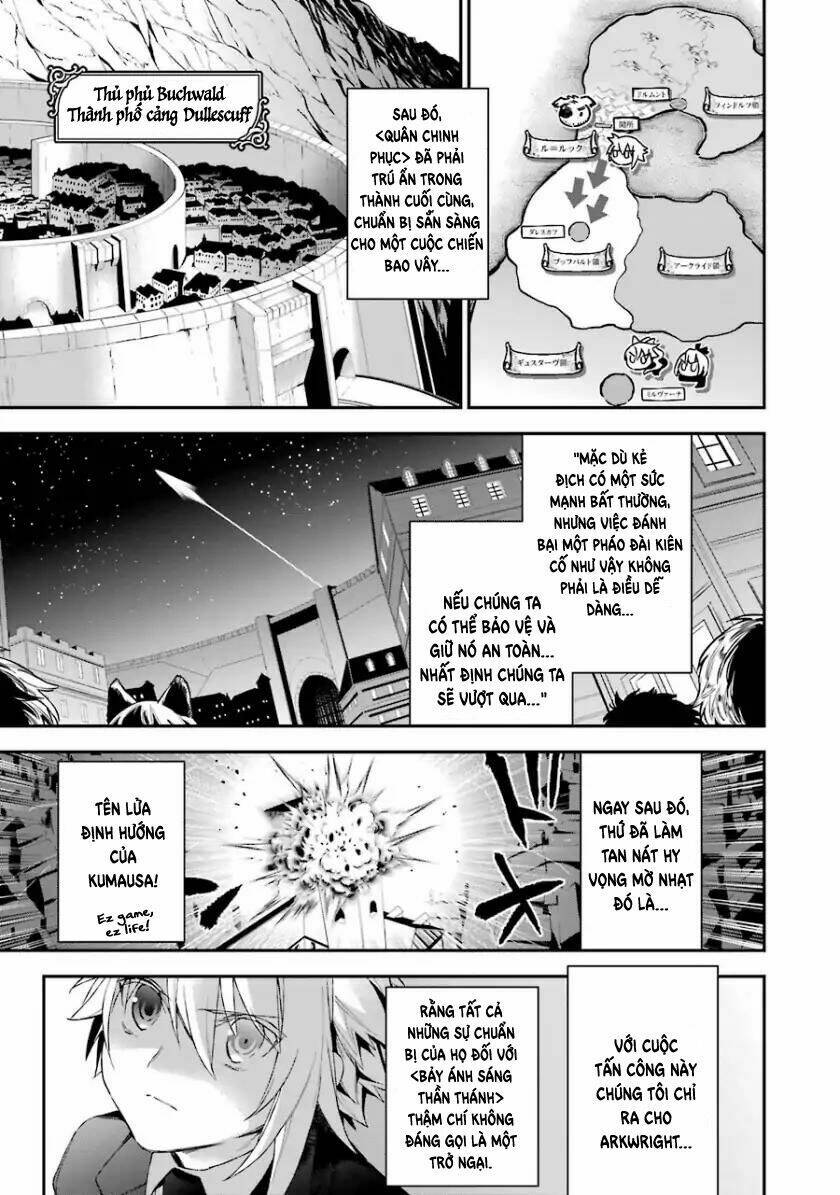 Choujin Koukousei-Tachi Wa Isekai Demo Yoyuu De Ikinuku You Desu Chương 30 Ảnh 22