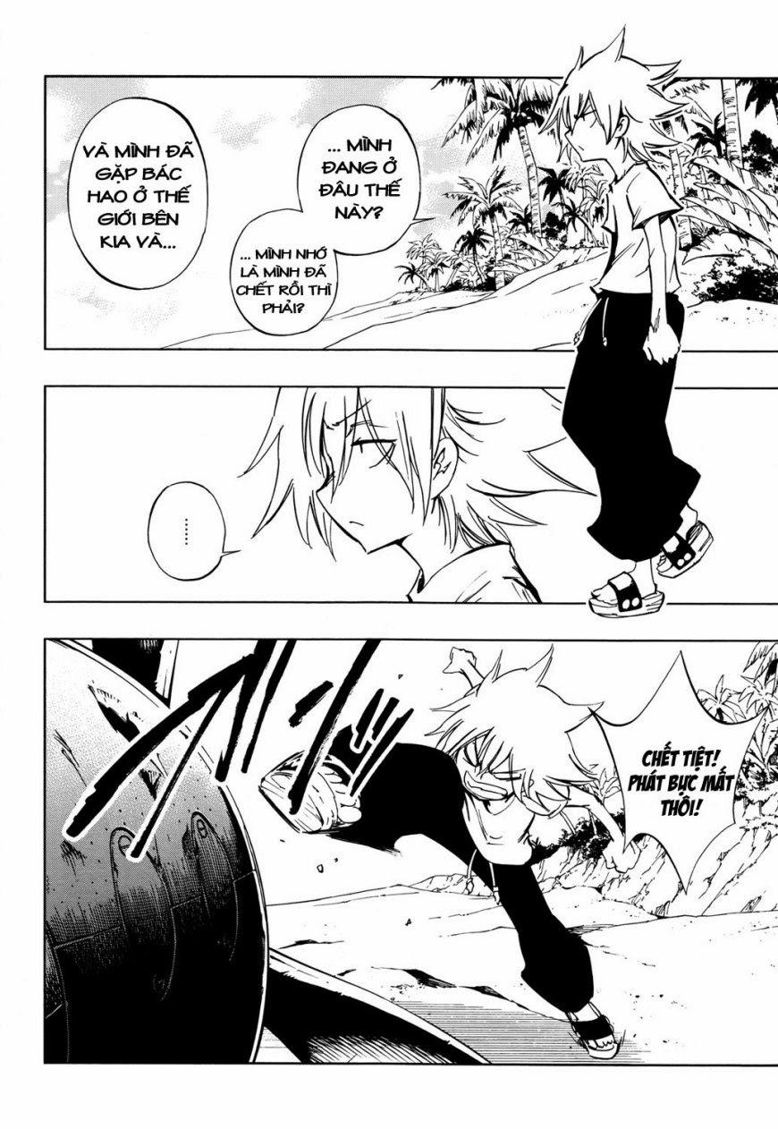 Shaman King: Flowers Chương 19 Ảnh 7