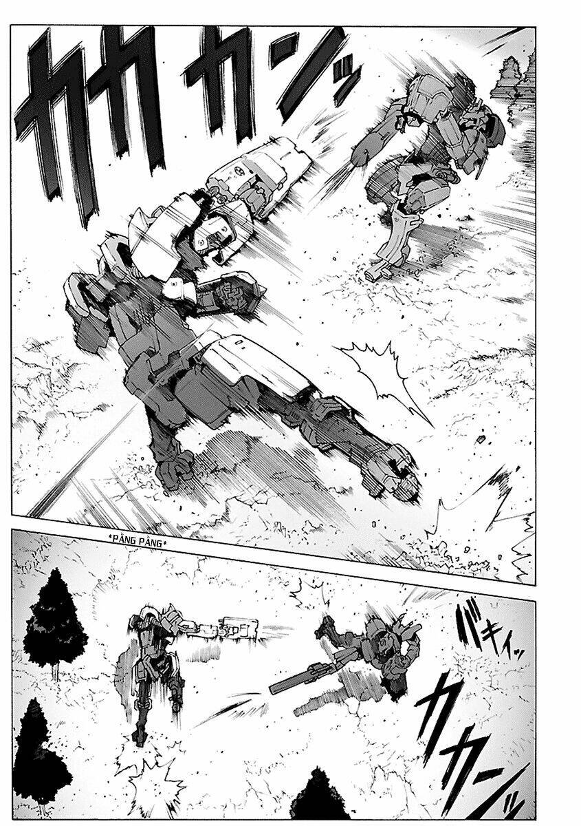 Break Blade Chương 79 Ảnh 16