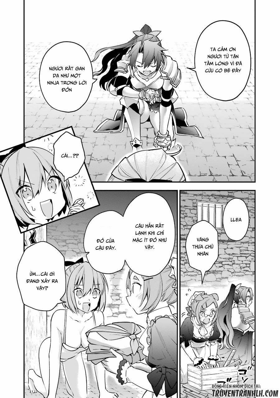 Choujin Koukousei-Tachi Wa Isekai Demo Yoyuu De Ikinuku You Desu Chương 23 Ảnh 22