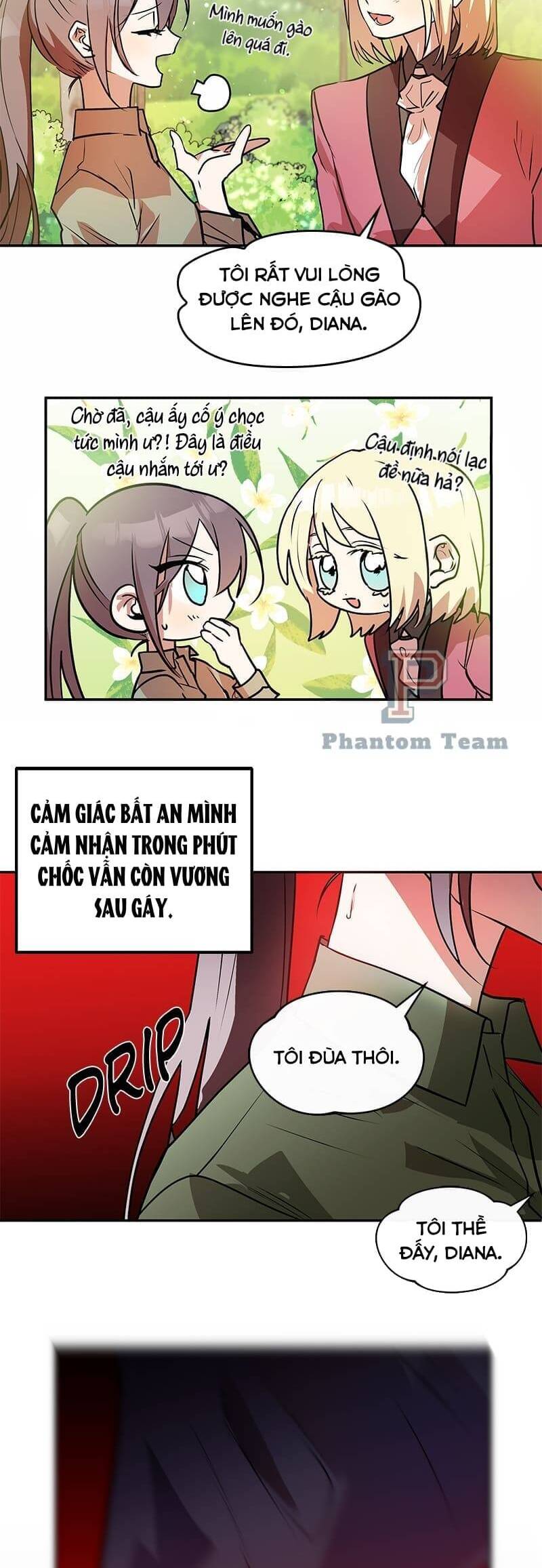 Kẻ Chinh Phục Trái Tim Chương 33 Ảnh 26