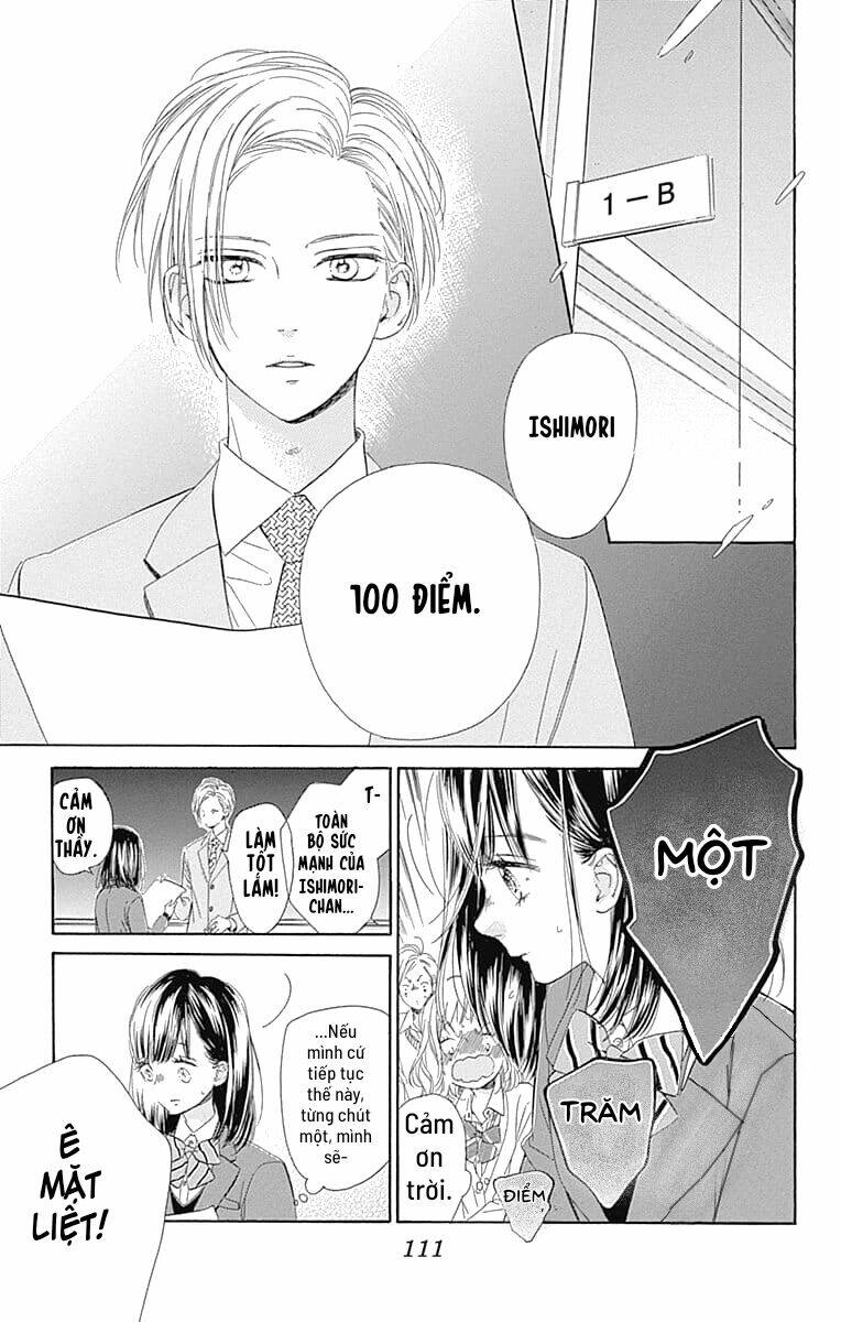 Cô Nàng Nhút Nhát Uka-Chan Chương 30 Ảnh 28