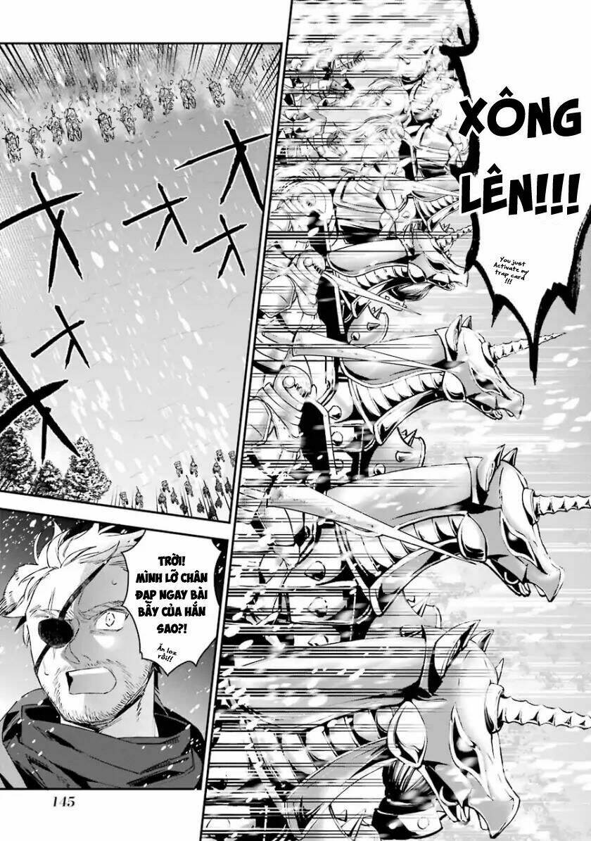 Choujin Koukousei-Tachi Wa Isekai Demo Yoyuu De Ikinuku You Desu Chương 30 Ảnh 18