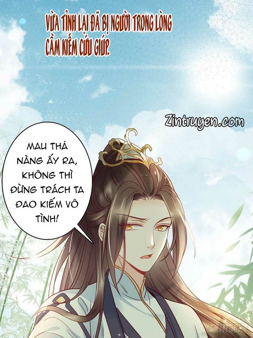 Làm Nũng Trong Vòng Tay Cấm Dục Chương 0 Ảnh 7