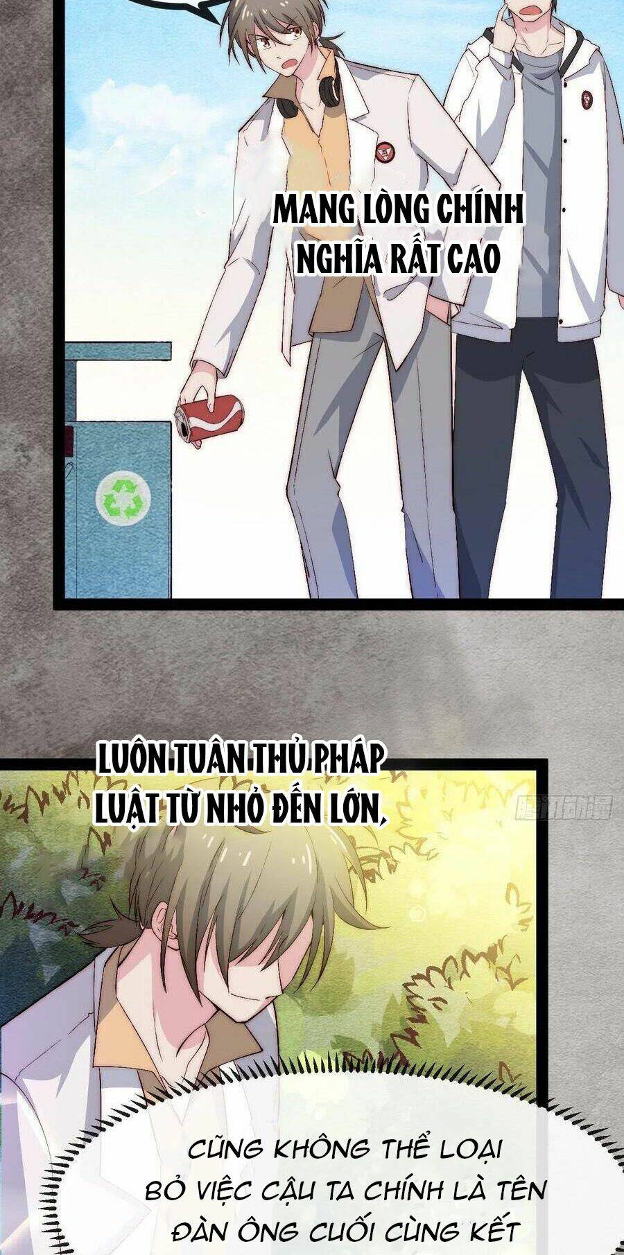 Tà Ác Làm Vương Chương 18 Ảnh 32