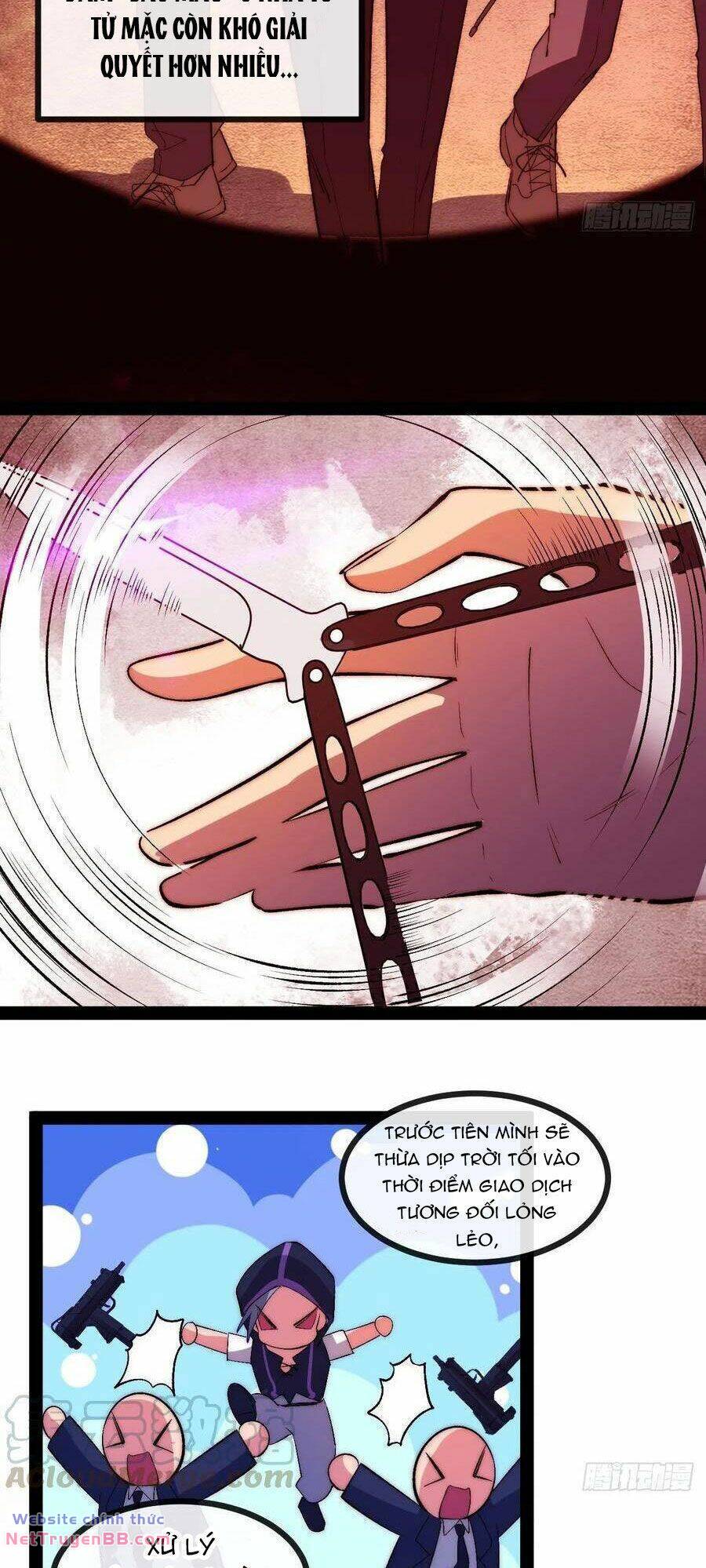 Tà Ác Làm Vương Chương 13 Ảnh 7
