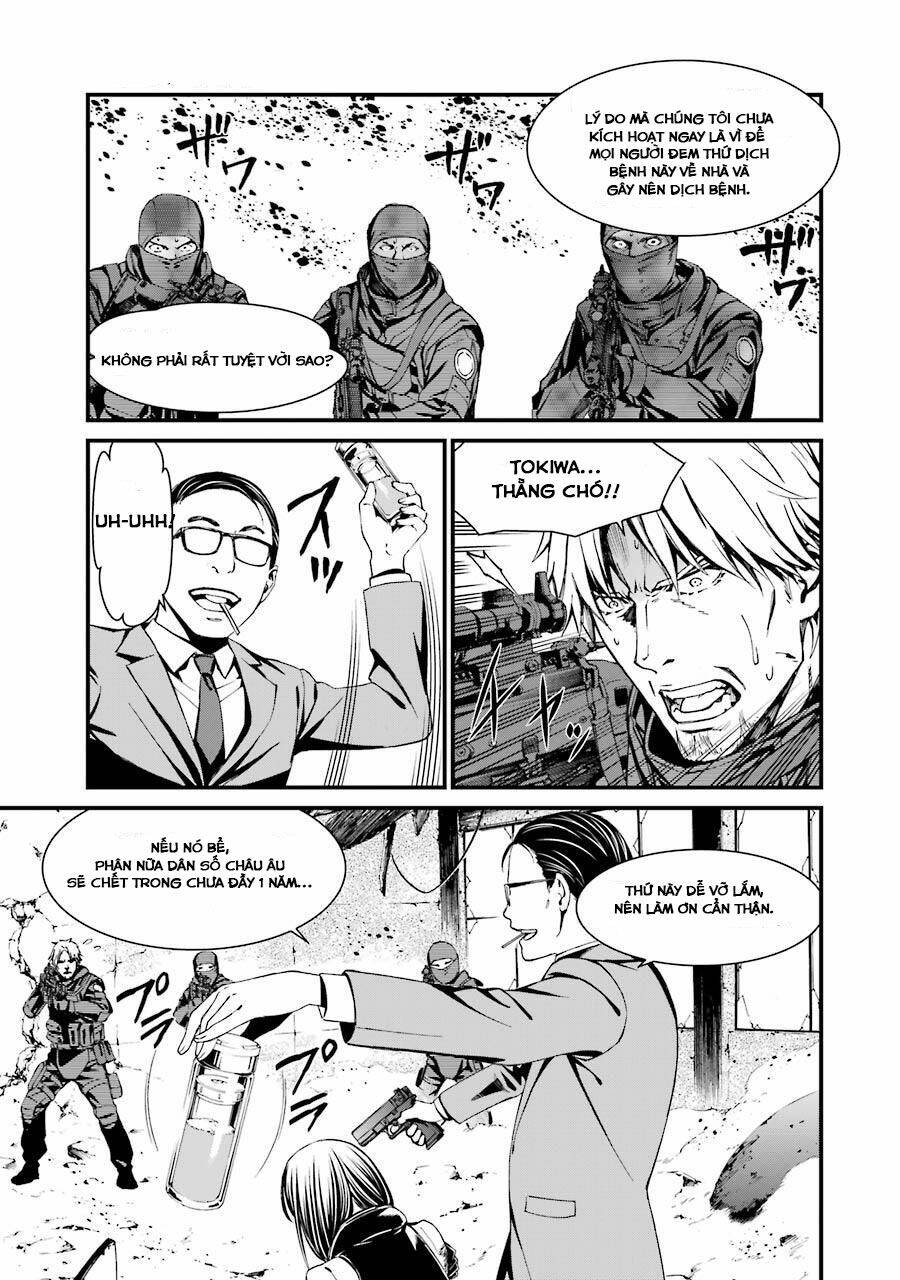 Kimi Shi Ni Tamou Koto Nakare Chương 20 Ảnh 12